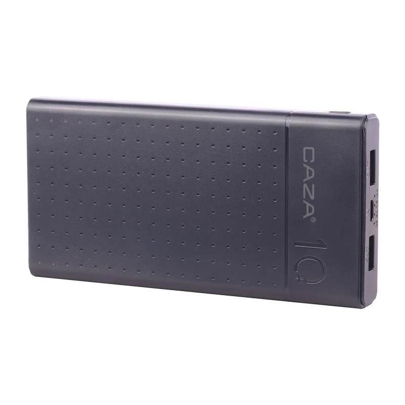 پاوربانک 10000 کی زا Caza N02 10.5W