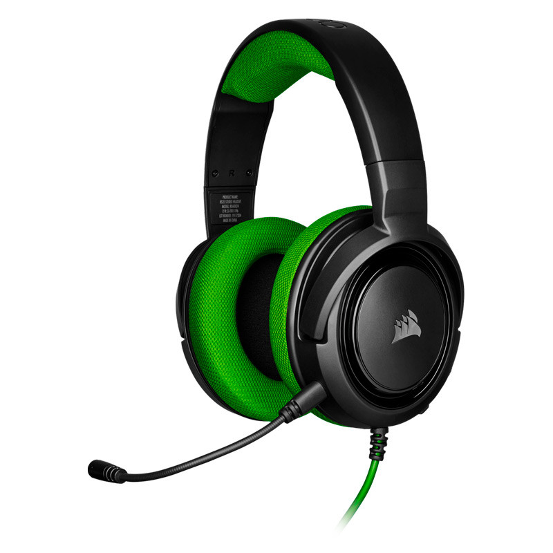هدست گیمینگ سیم دار Corsair HS35