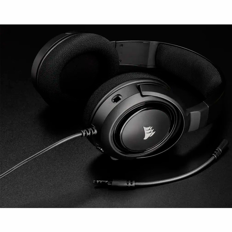 هدست گیمینگ سیم دار Corsair HS35