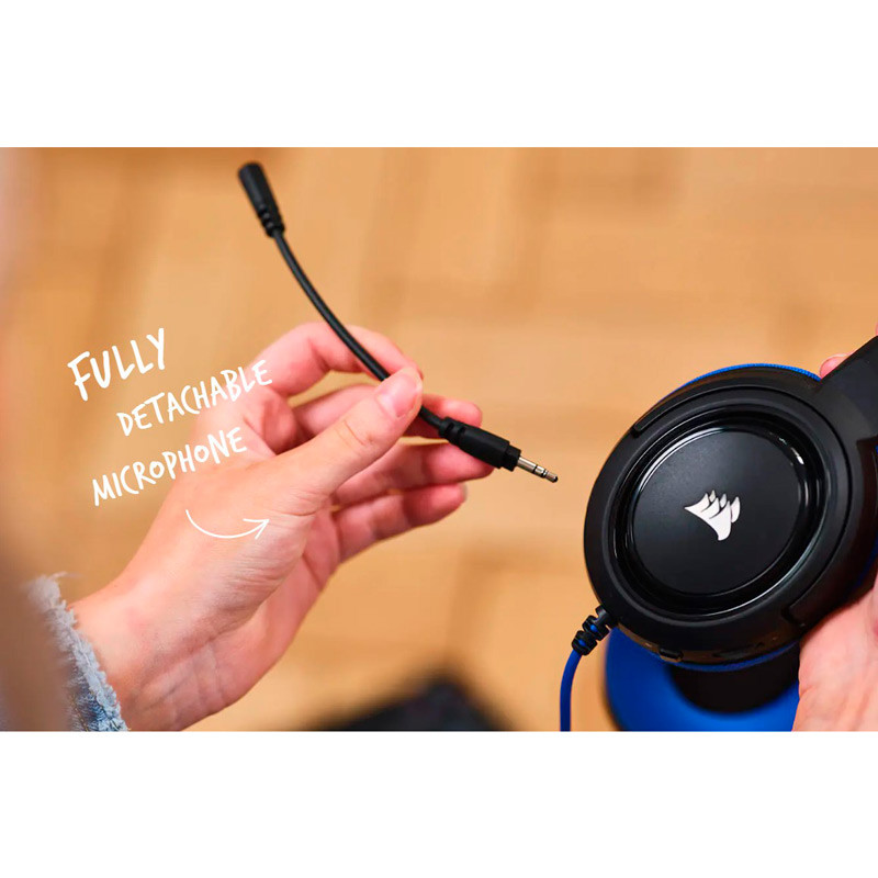 هدست گیمینگ سیم دار Corsair HS35