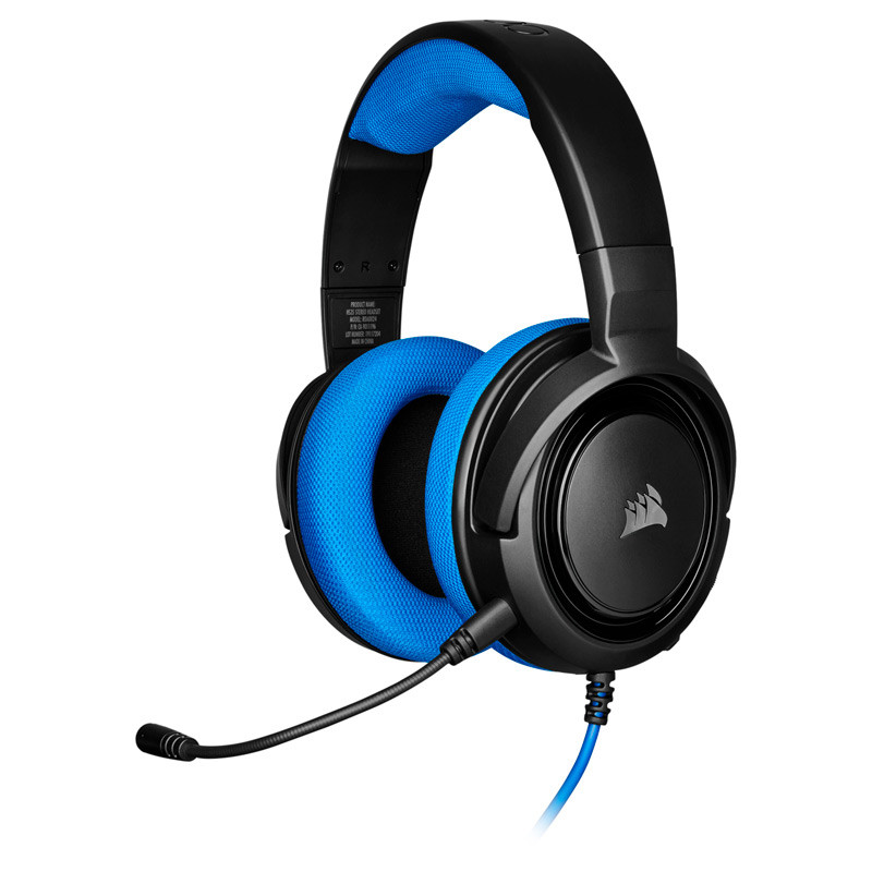 هدست گیمینگ سیم دار Corsair HS35