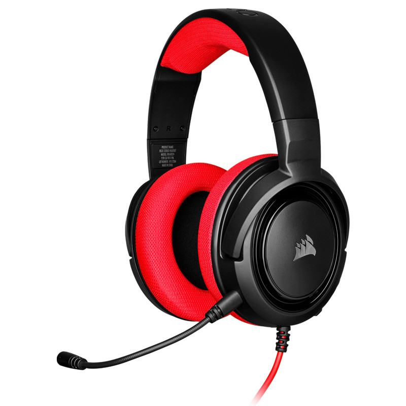 هدست گیمینگ سیم دار Corsair HS35