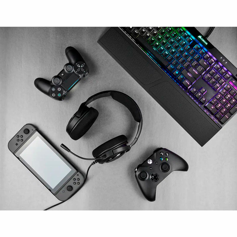 هدست گیمینگ سیم دار Corsair HS35