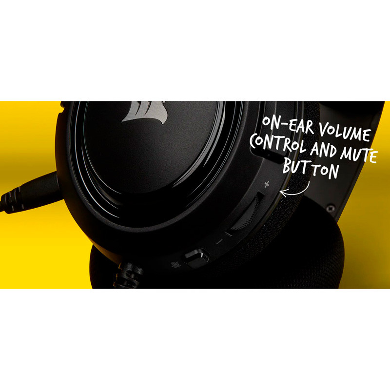 هدست گیمینگ سیم دار Corsair HS35
