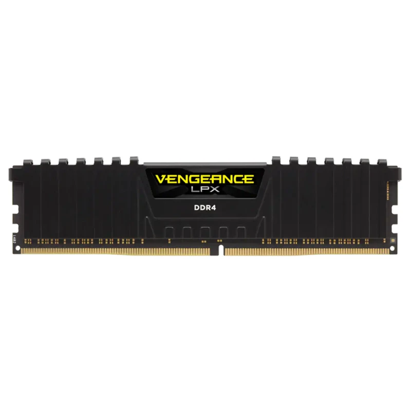 رم کامپیوتر کورسیر Vengeance LPX DDR4 32GB Dual 3200MHz CL16