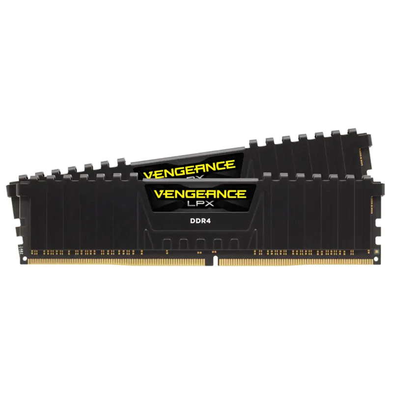 رم کامپیوتر کورسیر Vengeance LPX DDR4 32GB Dual 3200MHz CL16
