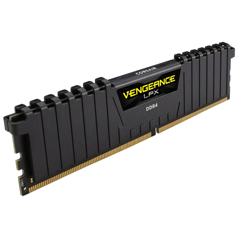 رم کامپیوتر کورسیر Vengeance LPX DDR4 32GB Dual 3200MHz CL16