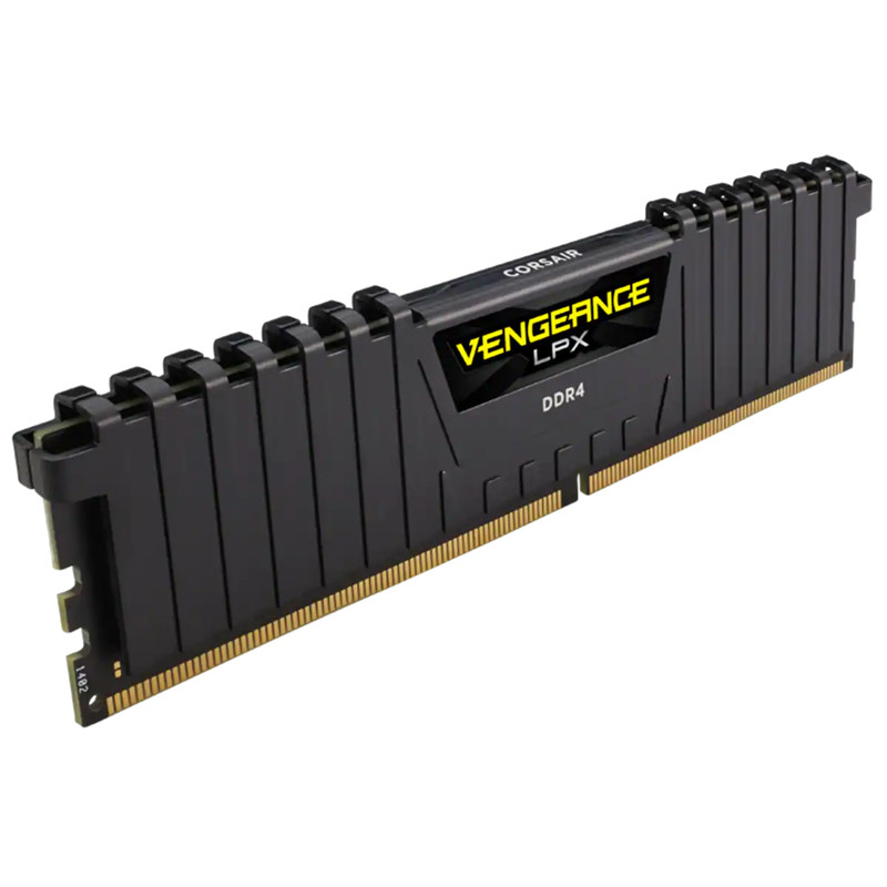رم کامپیوتر Corsair Vengeance LPX DDR4 32GB 3200MHz CL16 Dual