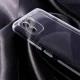 قاب ژله ای ساده بی رنگ محافظ لنزدار Samsung Galaxy A03