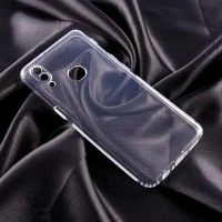 قاب ژله ای ساده بی رنگ محافظ لنزدار Samsung Galaxy A10s