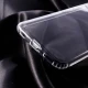 قاب ژله ای ساده بی رنگ محافظ لنزدار Samsung Galaxy A11