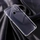 قاب ژله ای ساده بی رنگ محافظ لنزدار Samsung Galaxy A20s