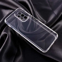 قاب ژله ای ساده بی رنگ محافظ لنزدار Samsung Galaxy A23