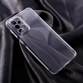 قاب ژله ای ساده بی رنگ محافظ لنزدار Samsung Galaxy A33 5G