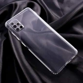 قاب ژله ای ساده بی رنگ محافظ لنزدار Samsung Galaxy A51