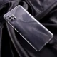 قاب ژله ای ساده بی رنگ محافظ لنزدار Samsung Galaxy A51