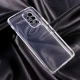 قاب ژله ای ساده بی رنگ محافظ لنزدار Samsung Galaxy A53 5G