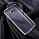 قاب ژله ای ساده بی رنگ محافظ لنزدار Samsung Galaxy J2 Prime