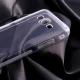 قاب ژله ای ساده بی رنگ محافظ لنزدار Samsung Galaxy J2 Prime