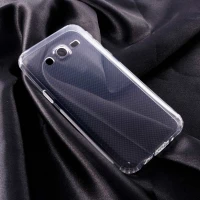 قاب ژله ای ساده بی رنگ محافظ لنزدار Samsung Galaxy J5