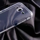 قاب ژله ای ساده بی رنگ محافظ لنزدار Samsung Galaxy J5