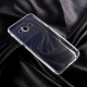 قاب ژله ای ساده بی رنگ محافظ لنزدار Samsung Galaxy J7 2016