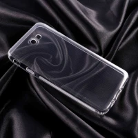 قاب ژله ای ساده بی رنگ محافظ لنزدار Samsung Galaxy J7 Prime