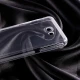قاب ژله ای ساده بی رنگ محافظ لنزدار Samsung Galaxy J7 Prime