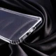 قاب ژله ای ساده بی رنگ محافظ لنزدار Samsung Galaxy S21 FE 5G