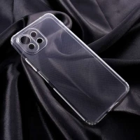 قاب ژله ای ساده بی رنگ محافظ لنزدار Xiaomi Mi 11 Lite 5G