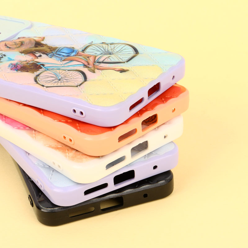 قاب فانتزی پافر محافظ لنزدار Xiaomi Poco M4 Pro