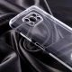 قاب ژله ای ساده بی رنگ محافظ لنزدار Xiaomi Poco X3