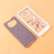 قاب فانتزی دور رنگی اکلیلی محافظ لنزدار Xiaomi Poco X3