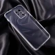 قاب ژله ای ساده بی رنگ محافظ لنزدار Xiaomi Poco X3 GT
