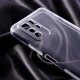 قاب ژله ای ساده بی رنگ محافظ لنزدار Xiaomi Poco X3 GT