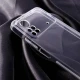 قاب ژله ای ساده بی رنگ محافظ لنزدار Xiaomi Poco X4 Pro 5G