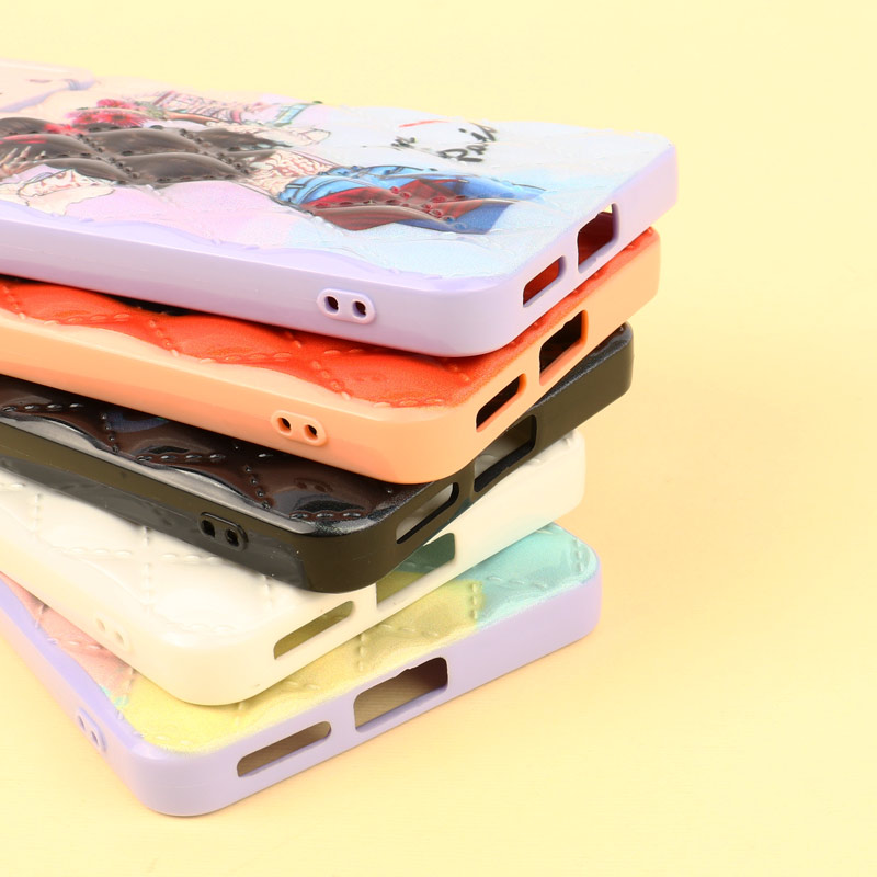 قاب فانتزی پافر محافظ لنزدار Xiaomi Poco X4 Pro 5G