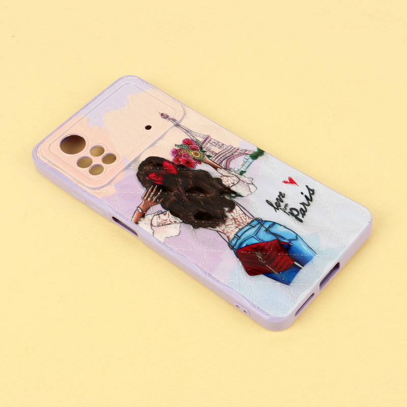 قاب فانتزی پافر محافظ لنزدار Xiaomi Poco X4 Pro 5G
