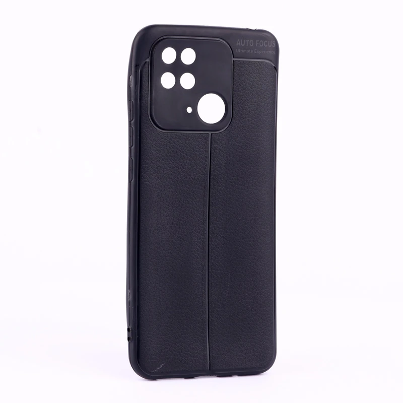 قاب اتوفوکوس Xiaomi Redmi 10C سری B مشکی
