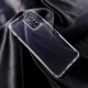 قاب ژله ای ساده بی رنگ محافظ لنزدار Xiaomi Redmi Note 10 Pro (China)