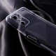 قاب ژله ای ساده بی رنگ محافظ لنزدار Xiaomi Redmi Note 10 Pro (China)