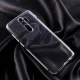 قاب ژله ای ساده بی رنگ محافظ لنزدار Xiaomi Redmi Note 8 Pro