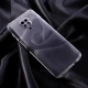 قاب ژله ای ساده بی رنگ محافظ لنزدار Xiaomi Redmi Note 9s