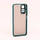 قاب PC مات محافظ لنز دار Xiaomi Redmi Note 11 / 11s سری A