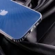 قاب ژله ای ساده بی رنگ محافظ لنزدار iPhone 12