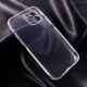 قاب ژله ای ساده بی رنگ محافظ لنزدار iPhone 12 Pro