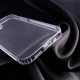 قاب ژله ای ساده بی رنگ محافظ لنزدار iPhone 12 Pro