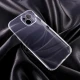 قاب ژله ای ساده بی رنگ محافظ لنزدار iPhone 13