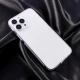 قاب ژله ای ساده بی رنگ محافظ لنزدار iPhone 13 Pro Max