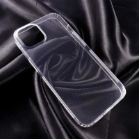 قاب ژله ای ساده بی رنگ iPhone 14